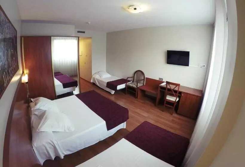 ファミリールーム, B&b Hotel Tarragona Reus