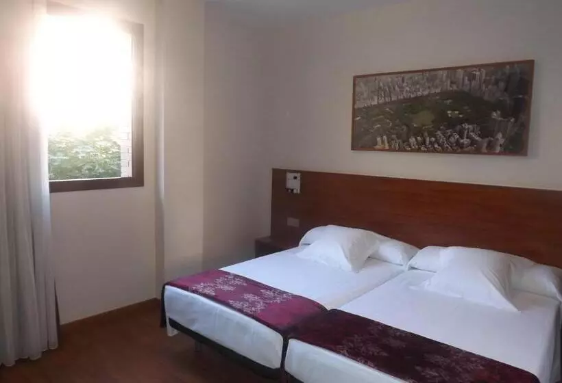 ファミリールーム, B&b Hotel Tarragona Reus