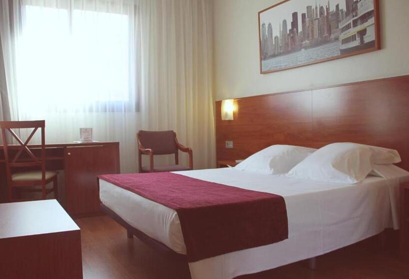 标准间, Reus Park