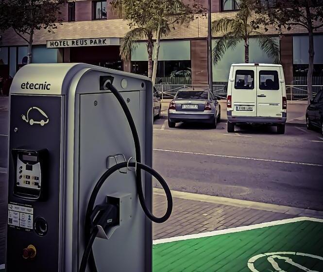 标准间, Reus Park