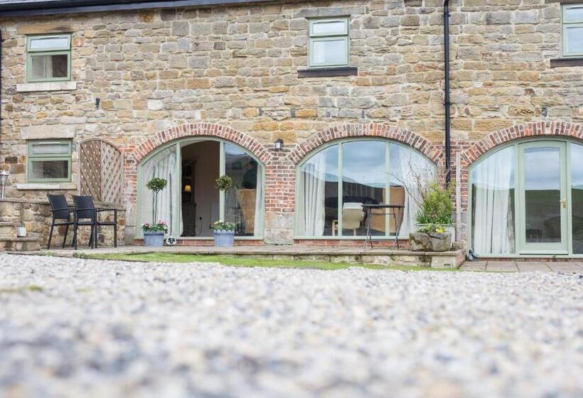 شقة غرفة واحدة, Riding Farm