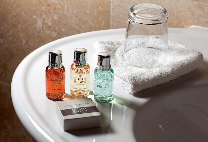 Номер Superior, Burythorpe House