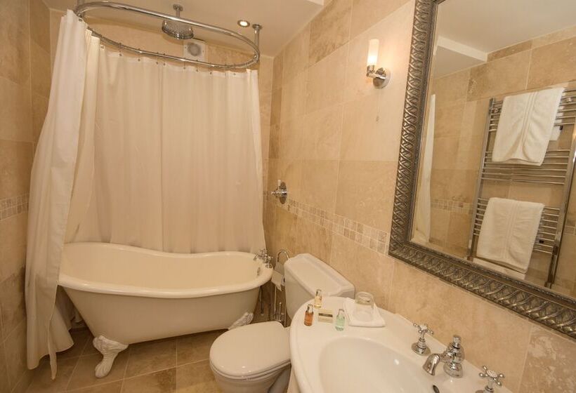 Номер Superior, Burythorpe House