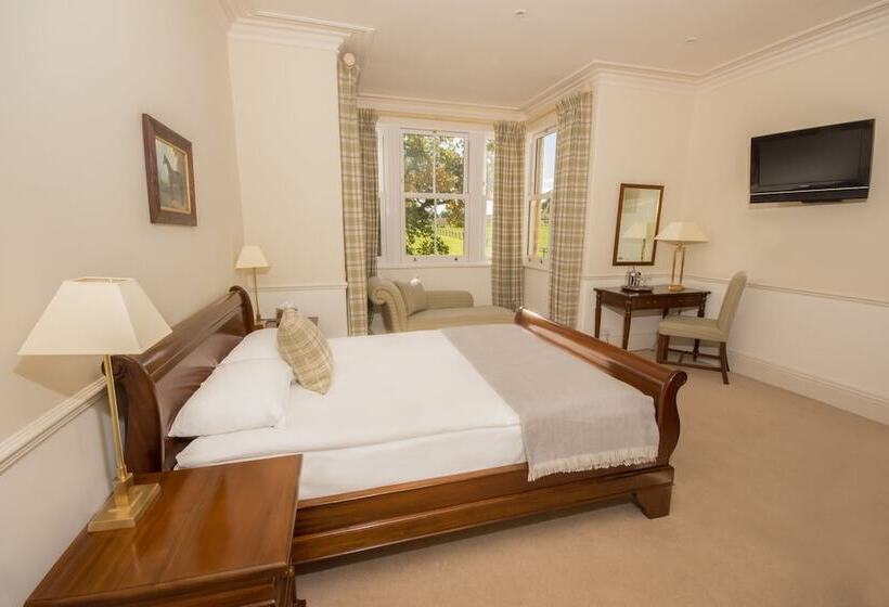 Номер Superior, Burythorpe House