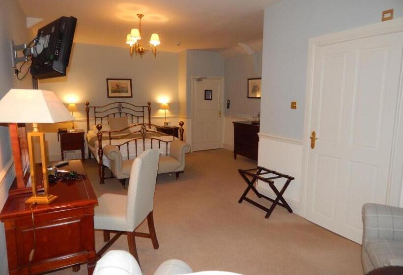 Номер Superior, Burythorpe House