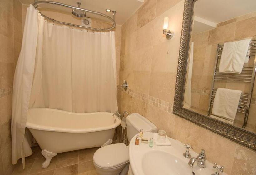 Номер Superior, Burythorpe House