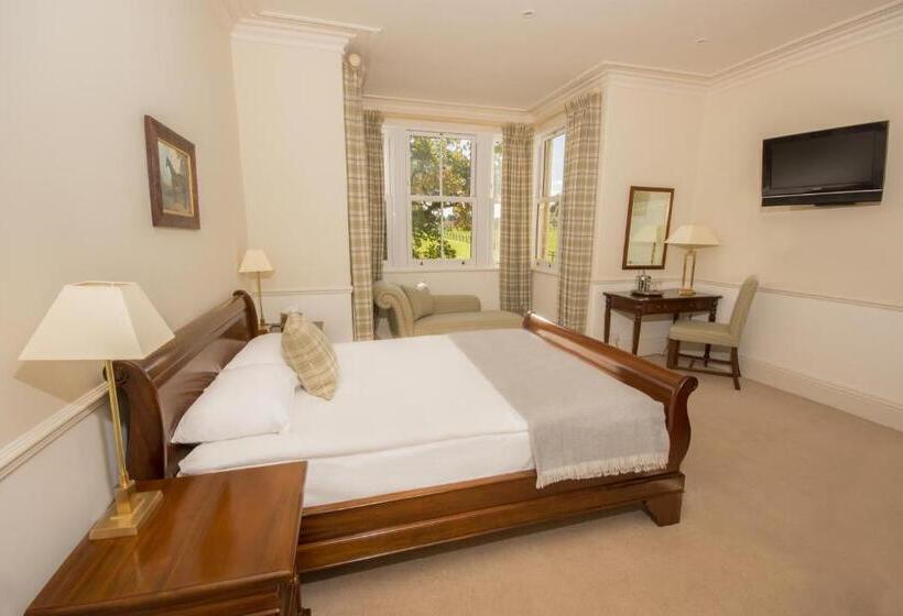 Номер Superior, Burythorpe House