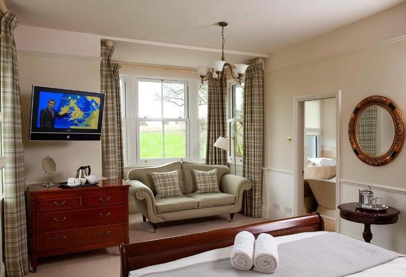 Номер Премиум, Burythorpe House