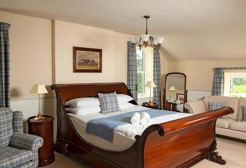 Номер Премиум, Burythorpe House