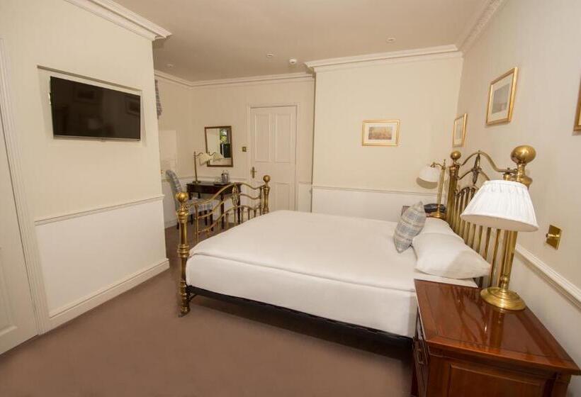 Номер Стандарт, Burythorpe House