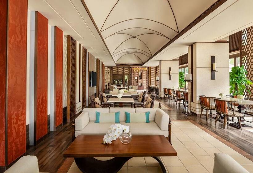 Номер Deluxe, Shangrila Sanya