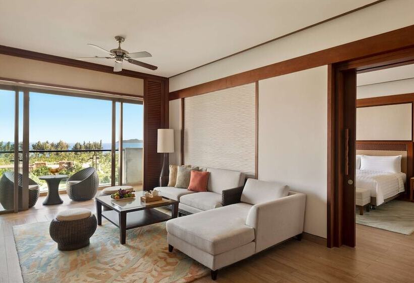 套房, Shangrila Sanya