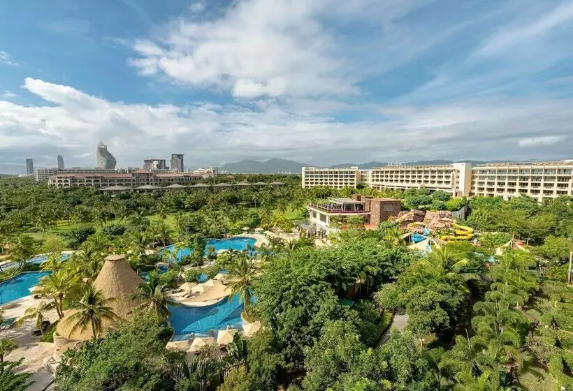 スイート, Shangrila Sanya