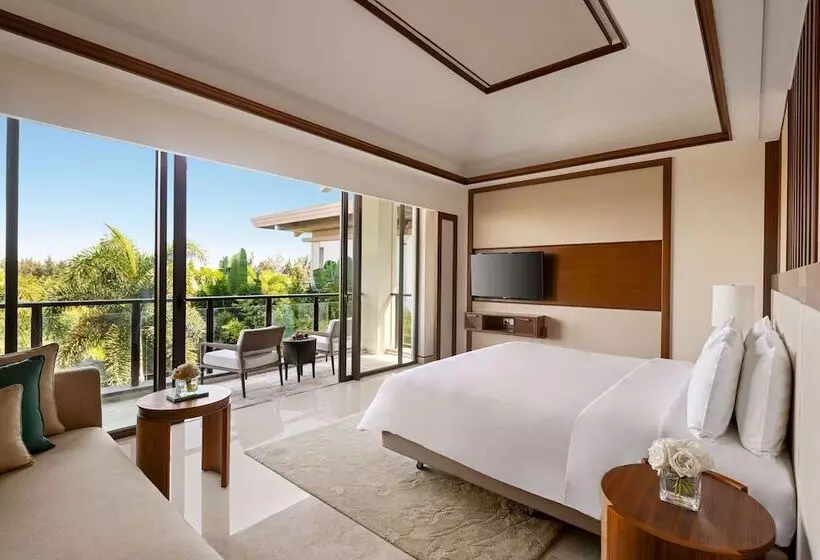 ツーベッドルーム　ヴィラ, Shangrila Sanya