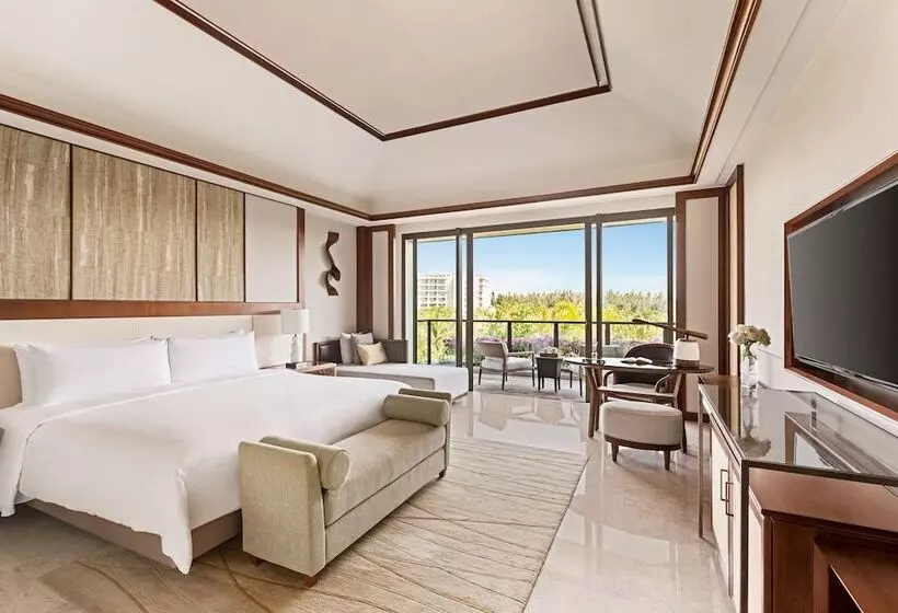 ツーベッドルーム　ヴィラ, Shangrila Sanya