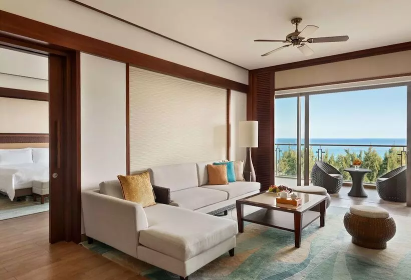ツーベッドルーム　ヴィラ, Shangrila Sanya