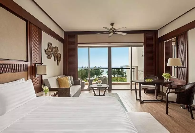 ガーデンビューデラックスルーム, Shangrila Sanya