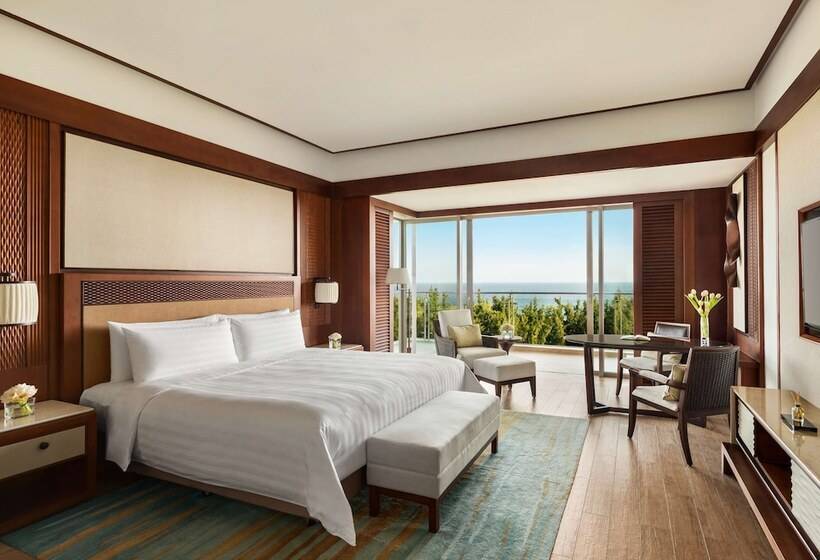 豪华园景房, Shangrila Sanya