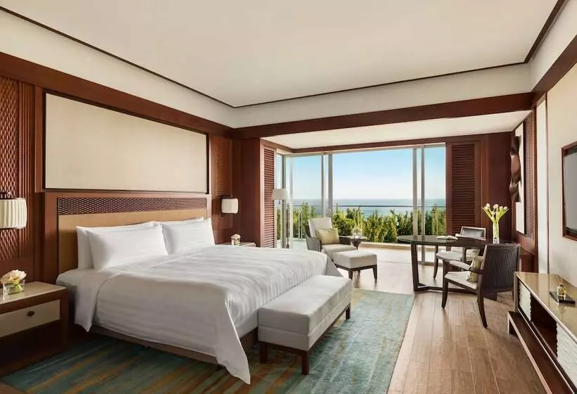 ガーデンビューデラックスルーム, Shangrila Sanya