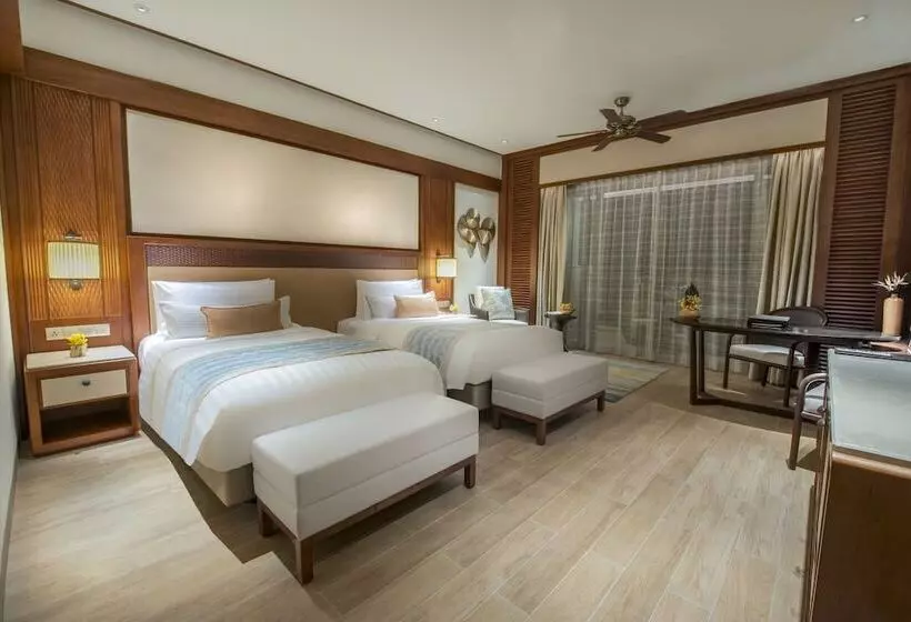 ガーデンビューデラックスルーム, Shangrila Sanya