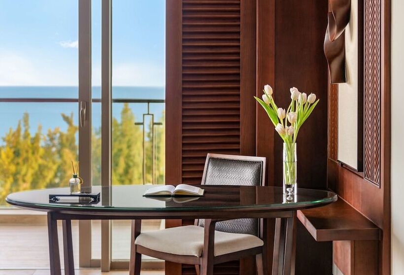 Номер Стандарт Вид на Море, Shangrila Sanya
