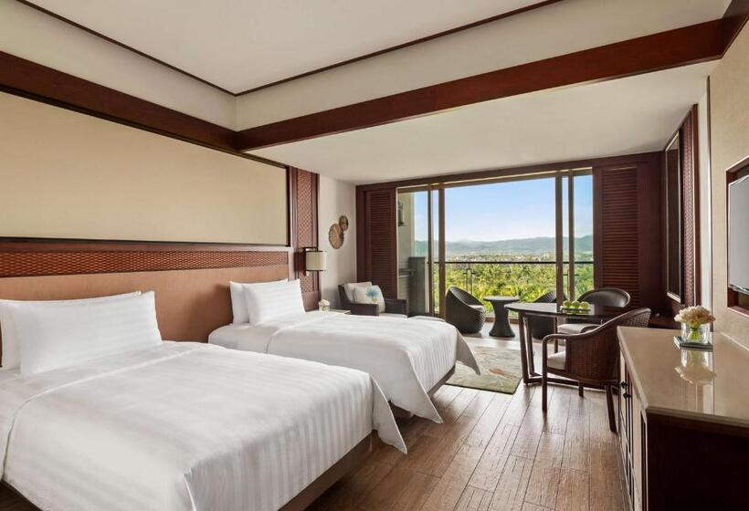 豪华房间, Shangrila Sanya