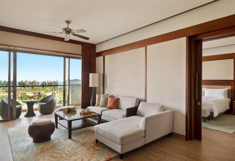 套房, Shangrila Sanya