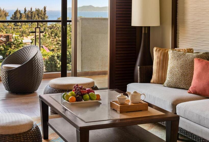 套房, Shangrila Sanya