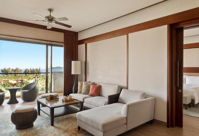 套房, Shangrila Sanya