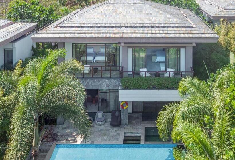 带1个卧室的别墅, Shangrila Sanya