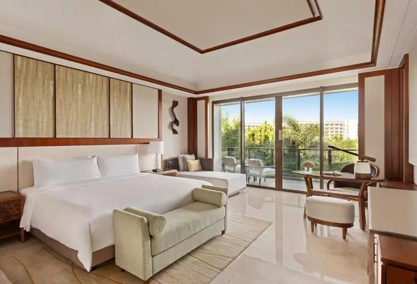 ビラホテル１ベッドルーム, Shangrila Sanya