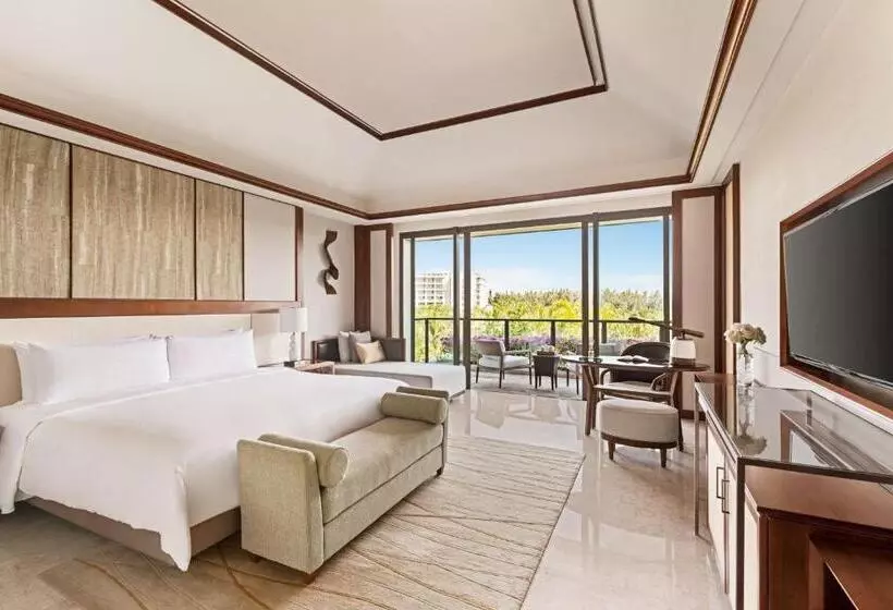 ビラホテル１ベッドルーム, Shangrila Sanya