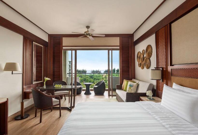 高级客房, Shangrila Sanya