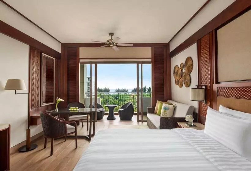 プレミアムルーム, Shangrila Sanya