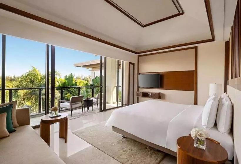 ツーベッドルーム　ヴィラ, Shangrila Sanya