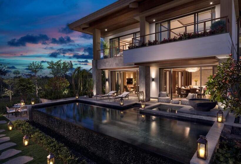 Вилла 2 Спальни, Shangrila Sanya