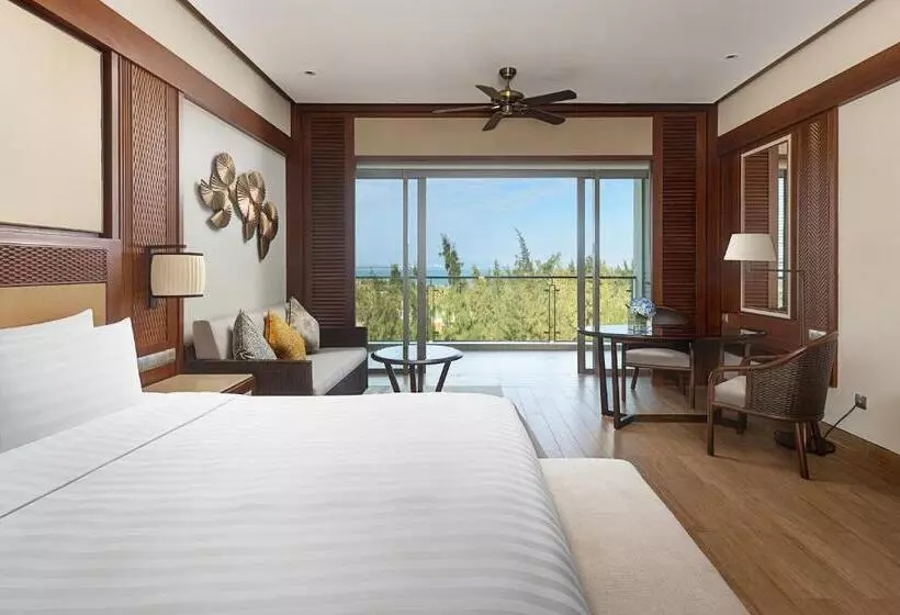 オーシャンビュースタンダードルーム, Shangrila Sanya