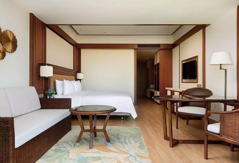 デラックスルーム, Shangrila Sanya