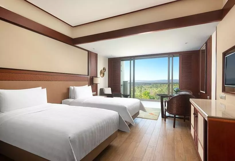 デラックスルーム, Shangrila Sanya