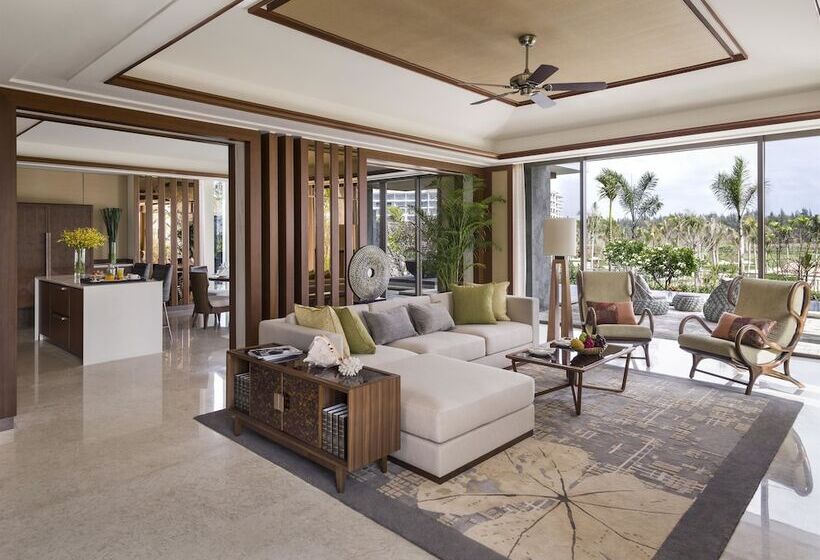 带2个卧室的别墅, Shangrila Sanya