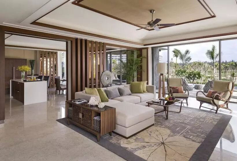 ツーベッドルーム　ヴィラ, Shangrila Sanya