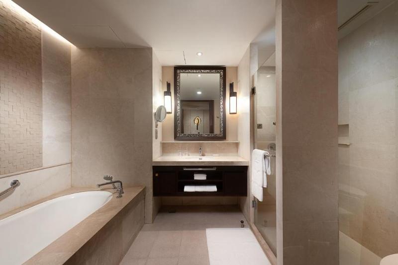 Номер Deluxe, Shangrila Sanya