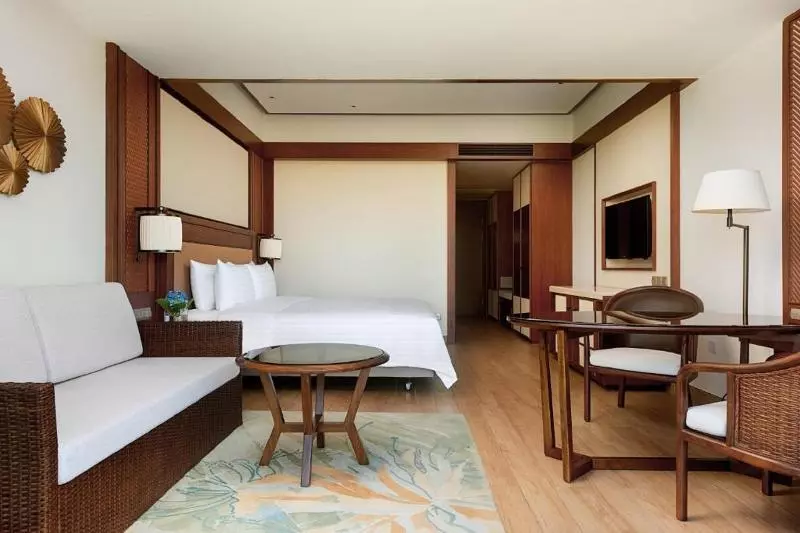 デラックスルーム, Shangrila Sanya