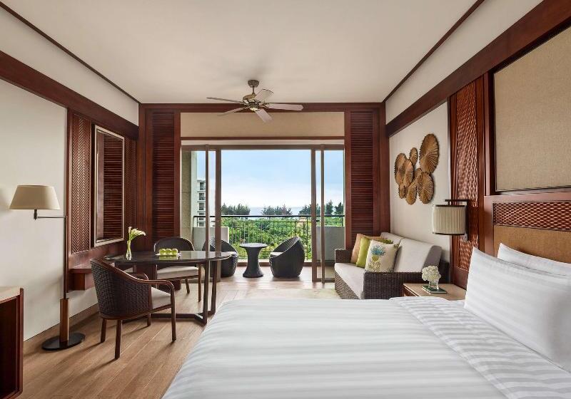 高级海景房, Shangrila Sanya