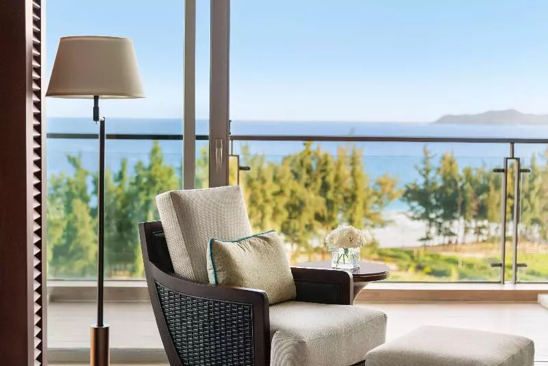 デラックスルーム, Shangrila Sanya