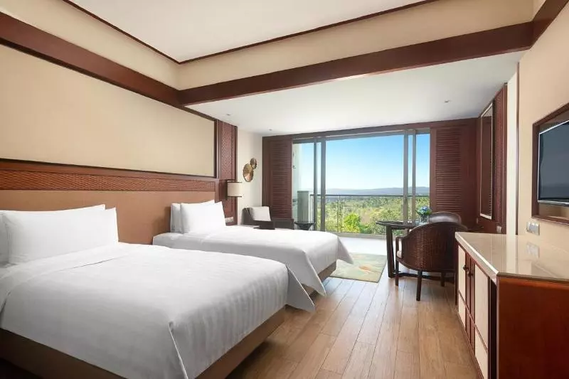 デラックスルーム, Shangrila Sanya