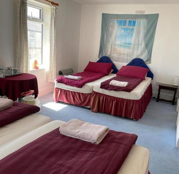 Camera Quadrupla Standard, The Blue Moon