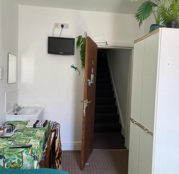 Camera Standard Individuale, The Blue Moon