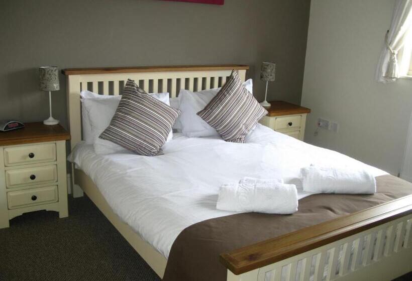 标准间, The Chequers Inn