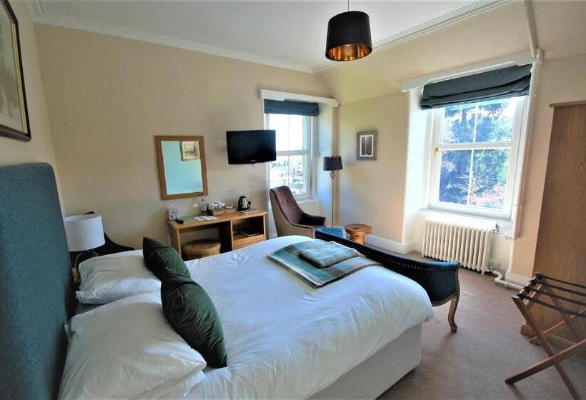 キングサイズベッドのスーペリアルーム, Tigh Na Cloich